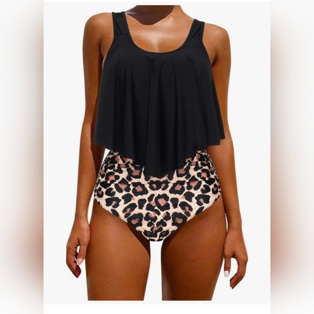 OMKAGI Tankini #1069 NWOT - Picture 1 of 11